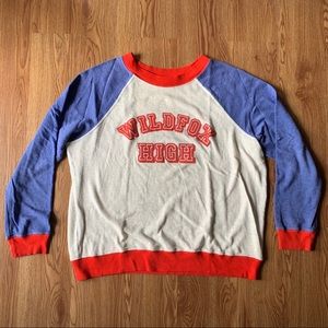 Wildfox Lightweight Pullover